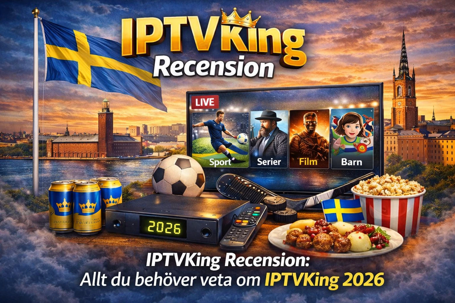 IPTVKing
