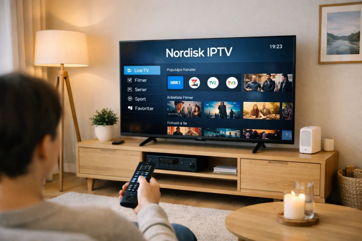 Nordic IPTV