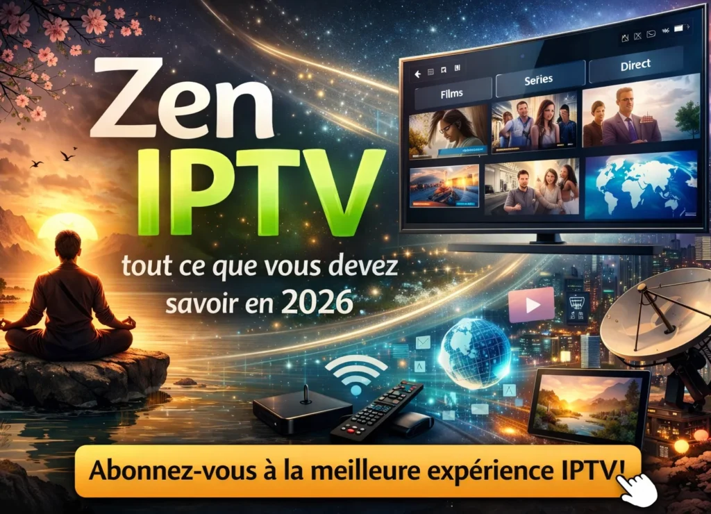 Zen IPTV