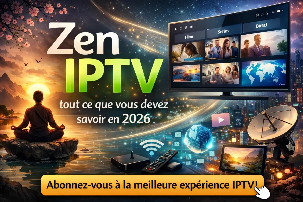 Zen IPTV